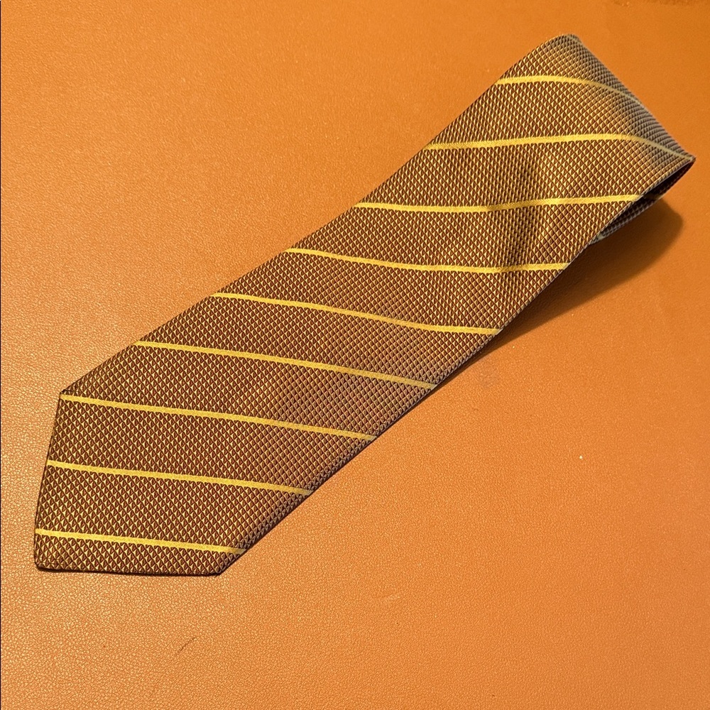 Today’s Man silk Tie